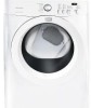 Get Frigidaire FAQG7011KW - Affinity 7.0 cu. ft. Gas Dryer PDF manuals and user guides