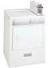Get Frigidaire FCED3000ES - 5.7 cu. Ft. Coin-Operated Electric Dryer PDF manuals and user guides
