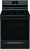 Get Frigidaire FCRE3052AB PDF manuals and user guides
