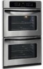 Get Frigidaire FEB27T5GC - 27inch Double Wall Oven PDF manuals and user guides