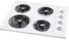 Get Frigidaire FEC26C2AS - 26inch - Coil Electric Cooktop PDF manuals and user guides
