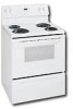 Get Frigidaire FEF326FS - Electric Coil Range PDF manuals and user guides