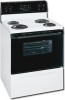Get Frigidaire FEF326FW - 30inch Electric Range PDF manuals and user guides