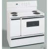Get Frigidaire FEF402BW - 40inch Electric Range PDF manuals and user guides