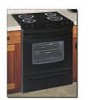 Get Frigidaire FES355EB - on 30 Inch Slide-In Electric Range PDF manuals and user guides