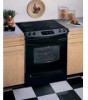 Get Frigidaire FES365EB - Slide-In Electric Range PDF manuals and user guides