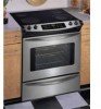 Get Frigidaire FES367FC - 30 Inch Slide-In Electric Range PDF manuals and user guides