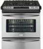 Get Frigidaire FGDS3065KB - 30' Dual Fuel Slide-In Lery SS Group PDF manuals and user guides