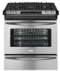 Get Frigidaire FGDS3065KF - Gallery Series - 30in Slide-in Dual-Fuel Range 4 Sealed Burners PDF manuals and user guides