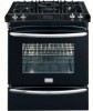 Get Frigidaire FGDS3075K - Gallery Premeir 30 in. Dual Fuel Slide-In Range PDF manuals and user guides