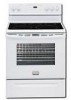 Get Frigidaire FGEF3031KW - 30' Electric Range Gallery Mono Group PDF manuals and user guides