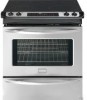 Get Frigidaire FGES3045KF - 30' Electric Slide-In Lery SS Group PDF manuals and user guides