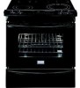 Get Frigidaire FGES3065K - Gallery 30 in. Slide-In Electric Range PDF manuals and user guides