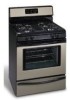 Get Frigidaire FGF368GM - 30inch Gas Range PDF manuals and user guides