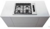 Get Frigidaire FGGC3045KS - Gallery Series 30' Gas Cooktop PDF manuals and user guides