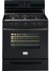Get Frigidaire FGGF3032KB - 30' Gas Range Gallery Mono Group PDF manuals and user guides
