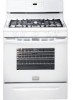 Get Frigidaire FGGF3032KW - 30' Gas Range Gallery Mono Group PDF manuals and user guides