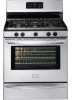 Get Frigidaire FGGF3042KF - 30' Gas Range Gallery Mono Group PDF manuals and user guides