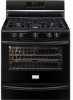 Get Frigidaire FGGF3054KB - Gallery - Convection Gas Range PDF manuals and user guides