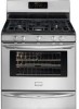 Get Frigidaire FGGF3054KF - 30in Gas Range SB 4.1 CF WINELEC Oven CONTROL5 PDF manuals and user guides