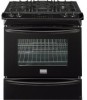 Get Frigidaire FGGS3045KB - 30' Gas Slide-In Range Gallery Mono Group PDF manuals and user guides