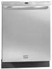 Get Frigidaire FGHD2433KF - Gallery Series - Fully Integrated Dishwasher PDF manuals and user guides