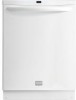Get Frigidaire FGHD2433KW - Gallery 24inch Tall Tub Dishwasher PDF manuals and user guides