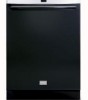 Get Frigidaire FGHD2461KB - Gallery - 24inch Fully Integrated Dishwasher PDF manuals and user guides