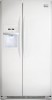 Get Frigidaire FGHS2334KW - Gallery 23 Cu. Ft. Side PDF manuals and user guides