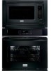 Get Frigidaire FGMC2765KB - Gallery 27inch Microwave Combination Oven PDF manuals and user guides