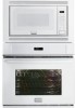 Get Frigidaire FGMC2765KW - Gallery 27inch Microwave Combination Oven PDF manuals and user guides