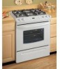 Get Frigidaire FGS365EB - on 30 Inch Slide-In Gas Range PDF manuals and user guides