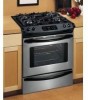 Get Frigidaire FGS365EC - 30 Inch Slide-In Gas Range PDF manuals and user guides
