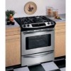 Get Frigidaire FGS367FC - 30inch Full Gas Slide-In Range PDF manuals and user guides