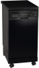 Get Frigidaire FMP330RGB - 18in Interior Portable Dishwasher PDF manuals and user guides
