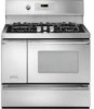 Get Frigidaire FPDF4085KF - 40inch Dual Fuel Range PDF manuals and user guides