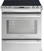 Get Frigidaire FPES3085KF - 30inch Slide-In Smoothtop Electric Range PDF manuals and user guides