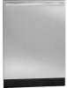 Get Frigidaire FPHD2491K - Professional Series 24 in. Dishwasher PDF manuals and user guides