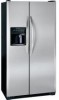 Get Frigidaire FRS3HF55KW - Gallery 22.6 cu. Ft. Refrigerator PDF manuals and user guides
