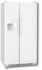 Get Frigidaire FRS6HR35KW - Gallery 26 cu. Ft. Refrigerator PDF manuals and user guides