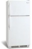 Get Frigidaire FRT15G4JW - 14.8 cu. Ft. Top-Freezer Refrigerator PDF manuals and user guides