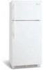 Get Frigidaire FRT18B5JW - 18.2 cu. Ft. Top-Freezer Refrigerator PDF manuals and user guides