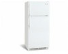 Get Frigidaire FRT18G6JW - 18.2 cu. Ft. Top-Freezer Refrigerator PDF manuals and user guides
