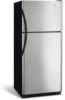 Get Frigidaire FRT18HS6JB - 18.2 cu. Ft. Top-Freezer Refrigerator PDF manuals and user guides