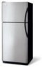 Get Frigidaire FRT21S6JK - 21 cu. Ft. Top Freezer Refrigerator PDF manuals and user guides