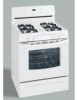 Get Frigidaire GLGF376DB - on 30 Inch Gas Range PDF manuals and user guides