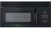 Get Frigidaire GLMV169HB - 1.6 cu. Ft. Microwave Oven PDF manuals and user guides