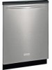 Get Frigidaire PLD4050RHC - 24 Inch Fully Intergrated Console Dishwasher PDF manuals and user guides