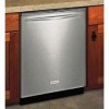 Get Frigidaire PLD4555RFC - Full Integrated Dishwasher PDF manuals and user guides