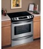 Get Frigidaire PLES389EC - 30 Inch Slide-In Electric Range PDF manuals and user guides